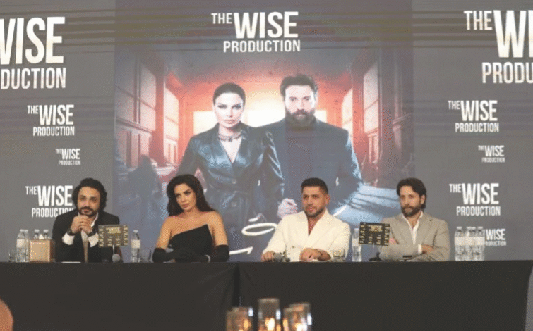 سيرين عبد النور، محمد الأحمد، نادين الراسي، داليدا خليل، ومجد جعجع يطلقون مسلسل “كذبة سودا” في دبي