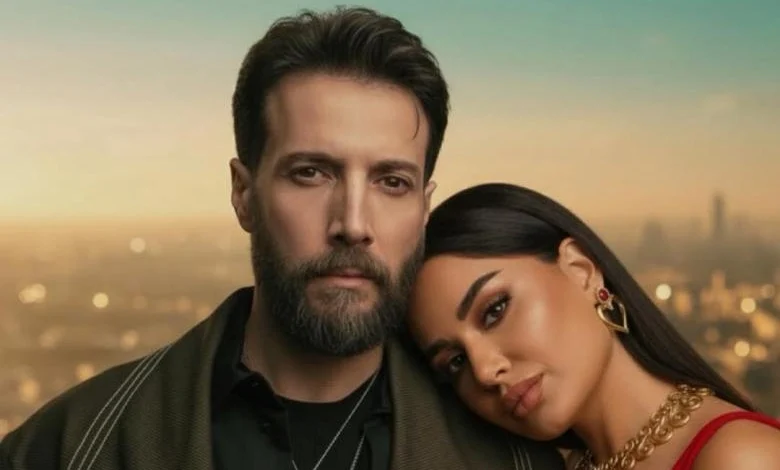 سيرين عبد النور و محمد الأحمد أبطال “موج عالي” لرمضان 2026